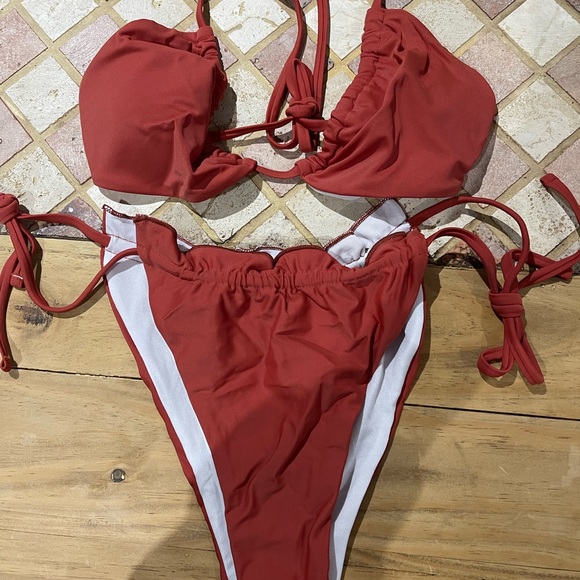 Romwe Large bikini - Picture 2 of 2